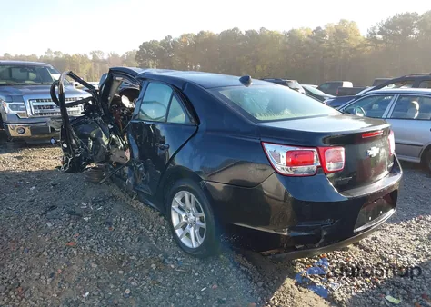 2013 Chevrolet Malibu 1Lt из США, поврежденный, VIN 1G11C5SAXDF191713